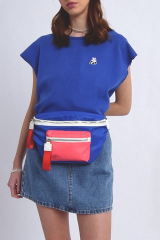 Jersey 
Azul - Lili Sidonio