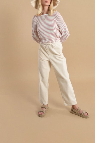 Pantalón 
Beige