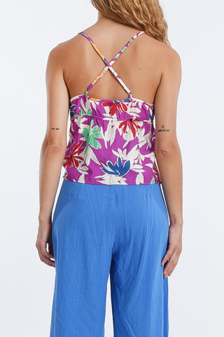 Top 
Rosa - Lili Sidonio