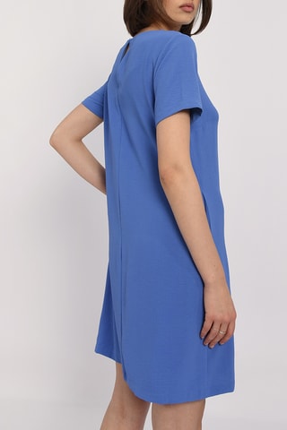 Vestido recto 
Azul - Molly Bracken
