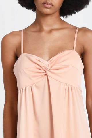 Vestido 
Rosa pastel - Lili Sidonio