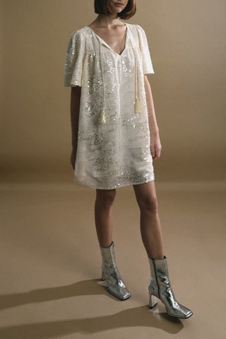 Vestido 
Blanco - Molly Bracken