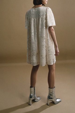 Vestido 
Blanco - Molly Bracken