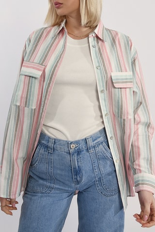 Camisa 
Rosa