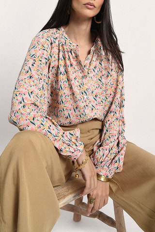 Camisa 
Rosa