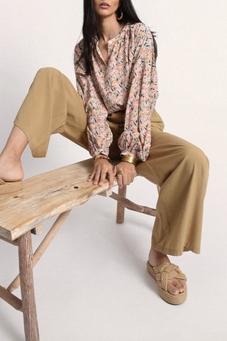 Camisa 
Rosa