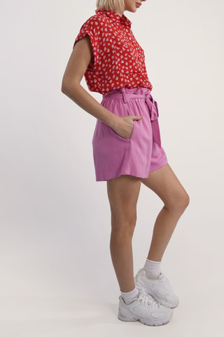 Short de ramio 
Rosa - Molly Bracken