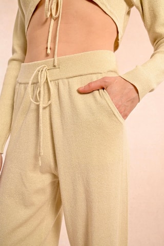 Pantalón - Beige - Molly Bracken