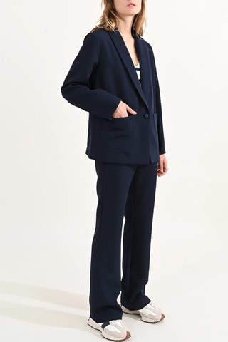 Chaqueta - Azul marino - Molly Bracken