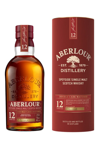 Aberlour Speyside Single Malt 12 ans - 70 cl