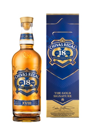 Chivas Regal 18 ans Whisky Ecossais - 70 cl