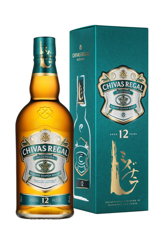 Chivas Regal Mizunara 40% - 70 cl