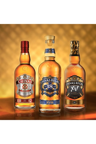 Chivas Regal Mizunara 40% - 70 cl