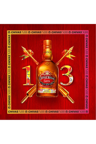Chivas Extra 13 A - 70 cl