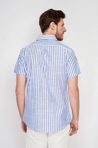 Camisa - Azul marino