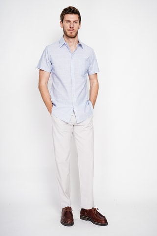 Camisa - Azul marino
