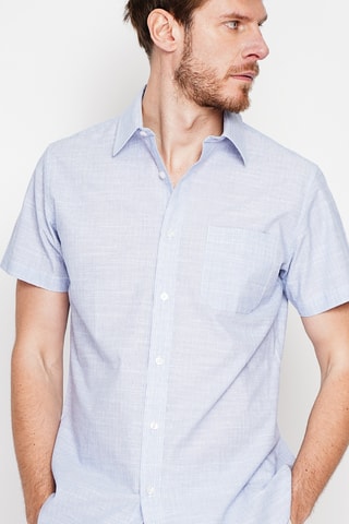 Camisa - Azul marino