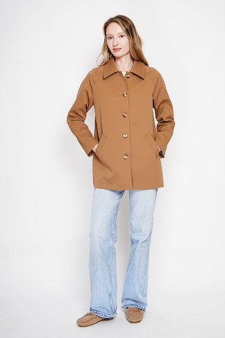 Chaqueta - Marrón