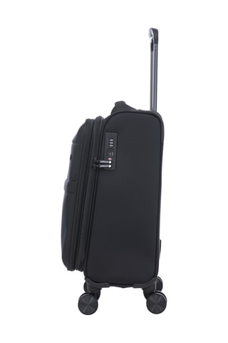 Maleta de cabina Dressing (S) - 55 cm - Negro
