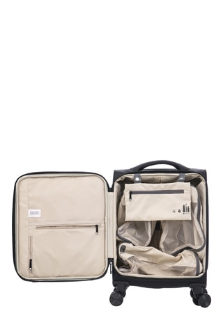 Maleta de cabina Dressing (S) - 55 cm - Negro