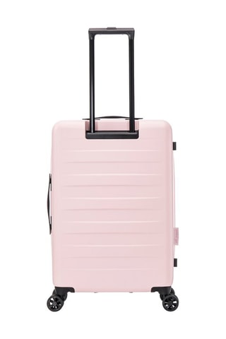 Maleta mediana trolley New Guest - 67 cm - Rosa