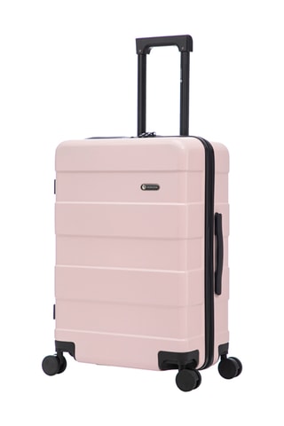 Maleta mediana Echo - 65 cm - Rosa
