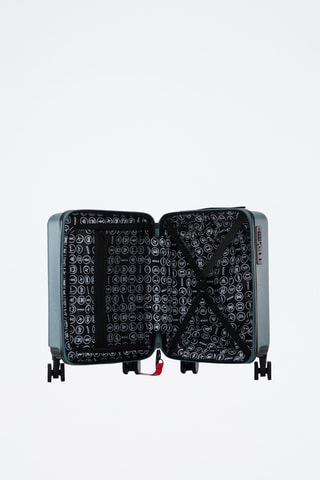 Maleta para debajo del asiento Aerial Flex - 40/45 cm	 - Caqui