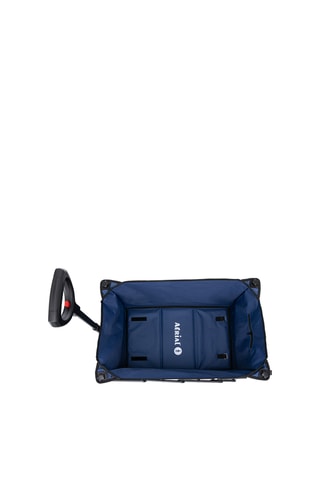 Carrito plegable Aerial Rolltruck - 53 x 84 x 45 cm - Azul