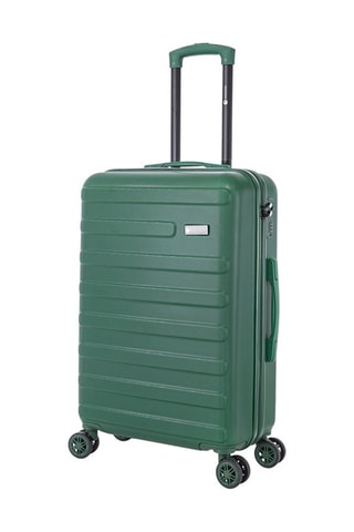 Maleta de cabina Napoli - 49 cm  - Verde