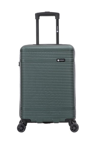 Maleta grande Trolley Paddle - Verde