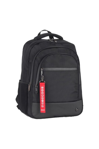 Mochila Aérial Business  - Negro