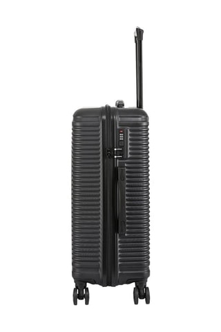 Maleta mediana Running - 65 cm  - Negro