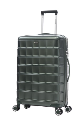 Maleta mediana Vision (M) - 65 cm - Caqui