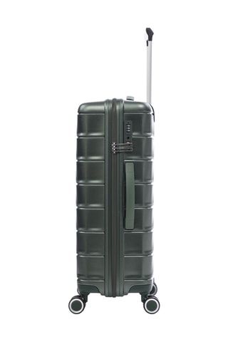Maleta mediana Vision (M) - 65 cm - Caqui