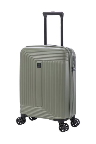 Maleta de cabina Premium Trunk - 56 cm  - Verde