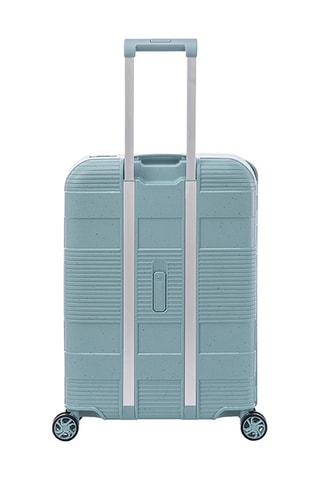 Maleta de cabina Ocean - 55,6 cm - Candado TSA - Azul