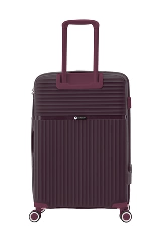 Maleta de cabina Twinny (S) - 55 cm - Rojo