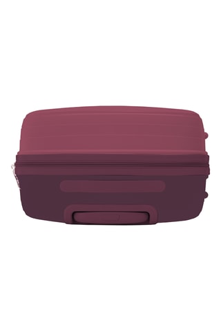 Maleta de cabina Twinny (S) - 55 cm - Rojo