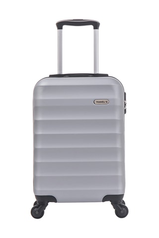 Maleta de cabina Torino - 52 cm - Gris