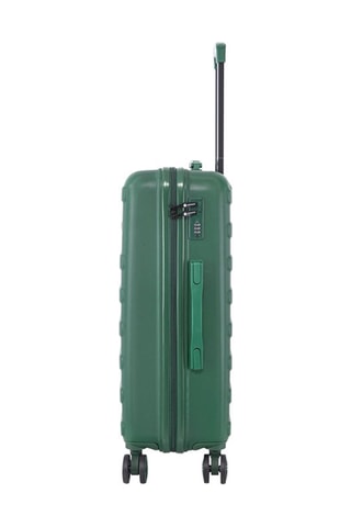 Maleta mediana Napoli - 65 cm  - Verde