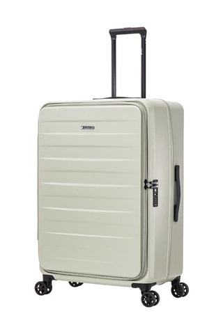 Maleta grande Trolley New Guest - 77 cm - Verde