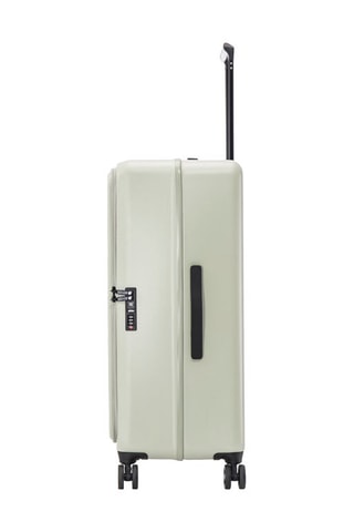 Maleta grande Trolley New Guest - 77 cm - Verde
