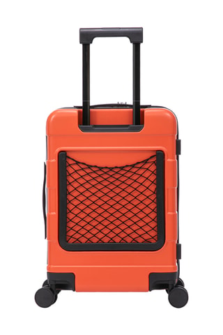 Maleta mediana Echo - 65 cm - Naranja