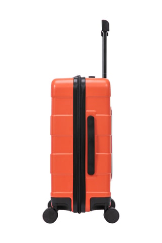 Maleta mediana Echo - 65 cm - Naranja