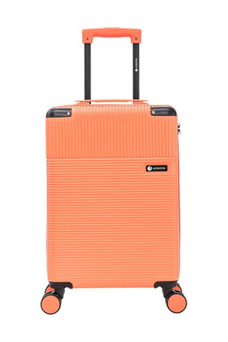 Juego de 3 maletas Stage - 56/66/76 cm  - Naranja
