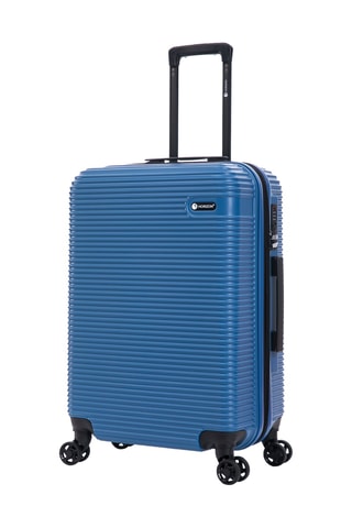 Maleta mediana Mary (M) - 65 cm - Azul