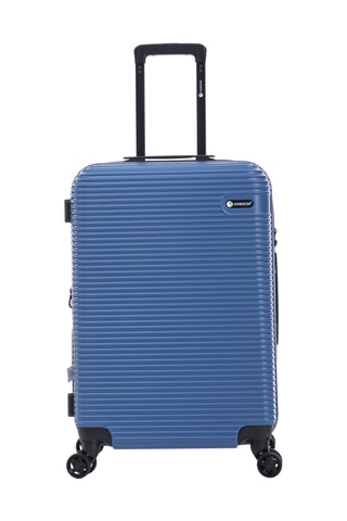 Maleta mediana Mary (M) - 65 cm - Azul