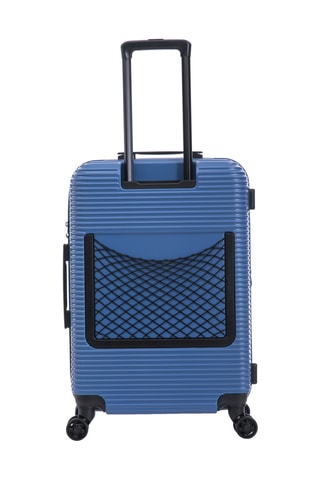 Maleta mediana Mary (M) - 65 cm - Azul