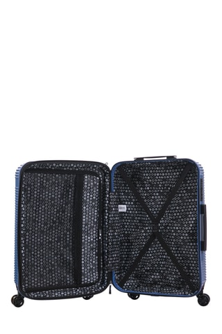Maleta mediana Mary (M) - 65 cm - Azul