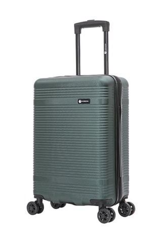 Maleta mediana Trolley Paddle - Verde